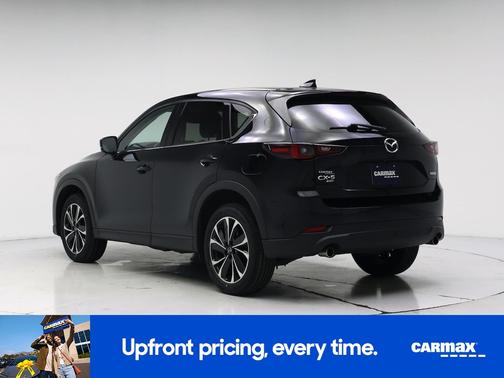 White 2024 Mazda CX-30 2.5 S Premium Package