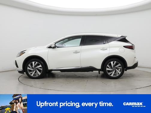 2021 Nissan Murano SL