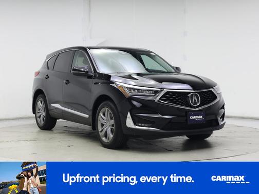 2021 Acura RDX SH-AWD Advance
