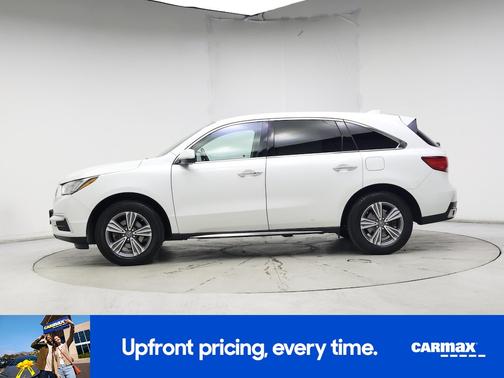 2020 Acura MDX SH-AWD