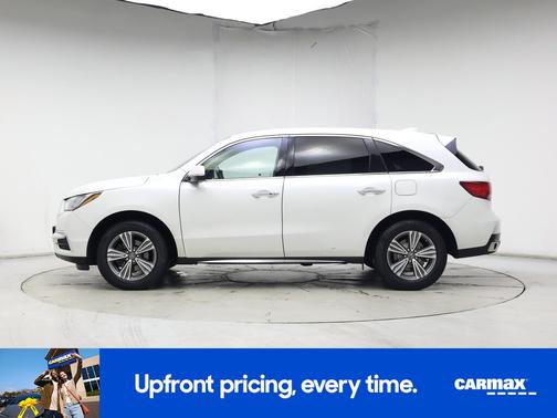 2020 Acura MDX SH-AWD