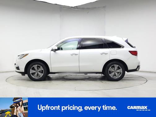 2020 Acura MDX SH-AWD