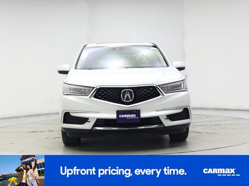 2020 Acura MDX SH-AWD