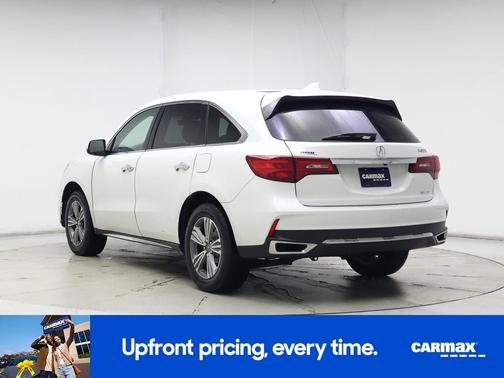 2020 Acura MDX SH-AWD