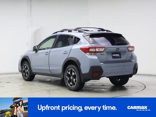 2018 Subaru Crosstrek Premium
