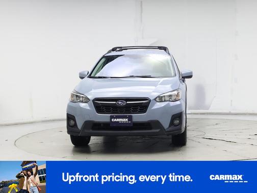 2018 Subaru Crosstrek Premium