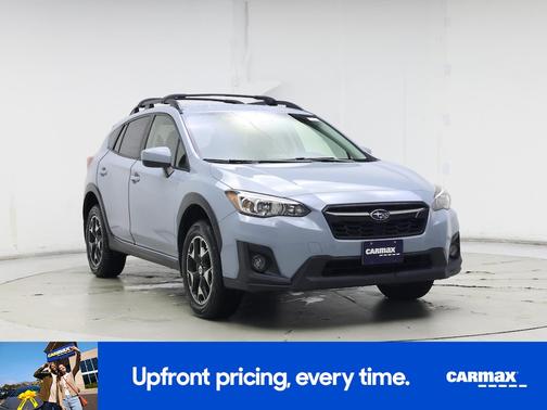 2018 Subaru Crosstrek Premium