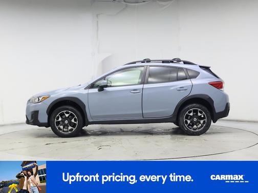 2018 Subaru Crosstrek Premium