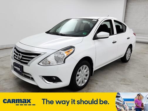 2017 Nissan Versa S