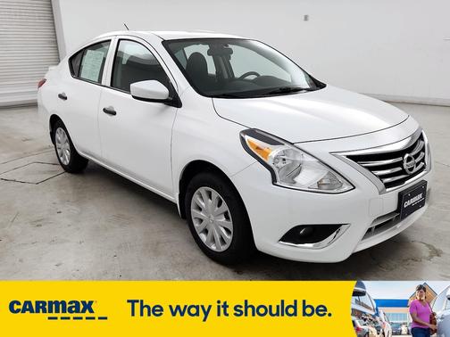 2017 Nissan Versa S