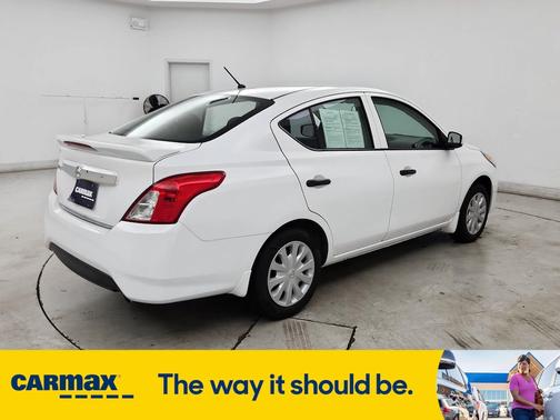 2017 Nissan Versa S
