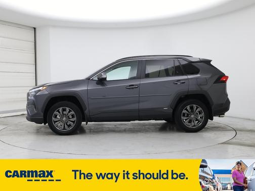 2024 Toyota RAV4 Hybrid XLE Premium