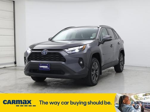 2024 Toyota RAV4 Hybrid XLE Premium
