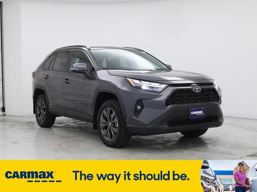 2024 Toyota RAV4 Hybrid XLE Premium
