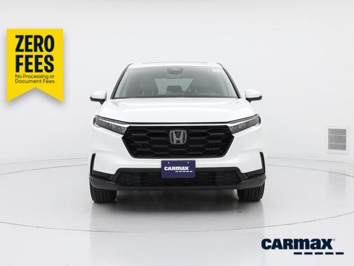 White 2023 Honda CR-V EX