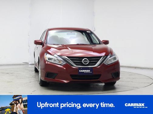 2016 Nissan Altima S