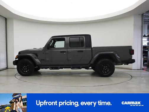 2022 Jeep Gladiator Altitude