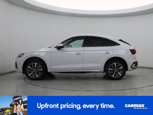 2023 Audi Q5 Sportback S-Line Premium Plus