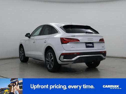 2023 Audi Q5 Sportback S-Line Premium Plus