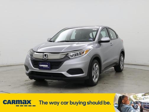 2019 Honda HR-V LX