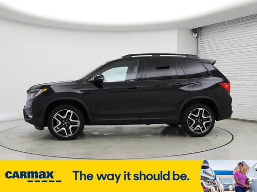 2023 Honda Passport Elite