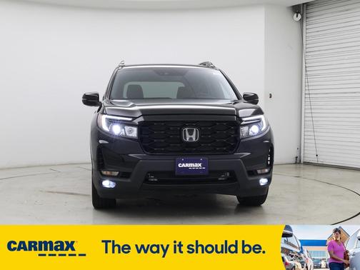 2023 Honda Passport Elite