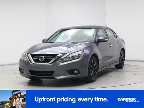 2017 Nissan Altima SL