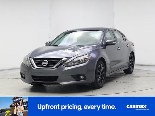 2017 Nissan Altima SL