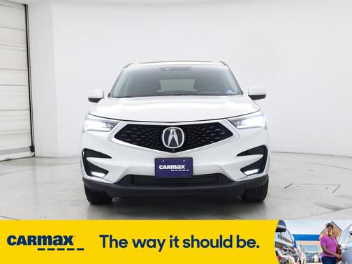 2020 Acura RDX SH-AWD Advance