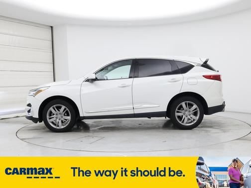 2020 Acura RDX SH-AWD Advance