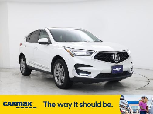 2020 Acura RDX SH-AWD Advance