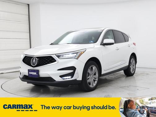2020 Acura RDX SH-AWD Advance