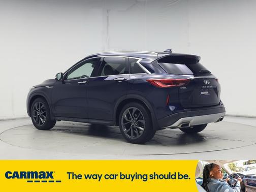2019 INFINITI QX50 Essential