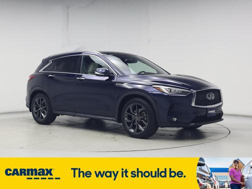 2019 INFINITI QX50 Essential