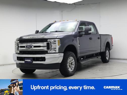 2019 Ford F-250 XL