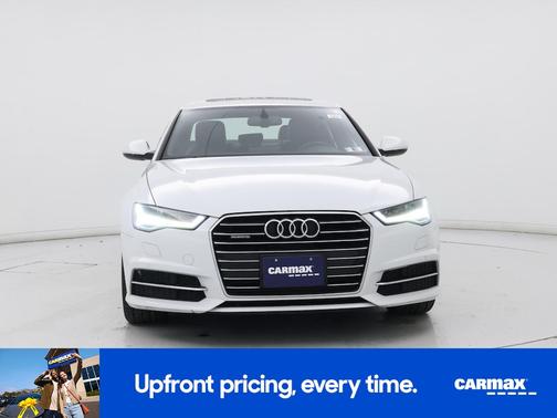 2016 Audi A6 Premium Plus