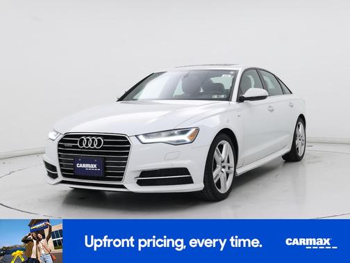 2016 Audi A6 Premium Plus