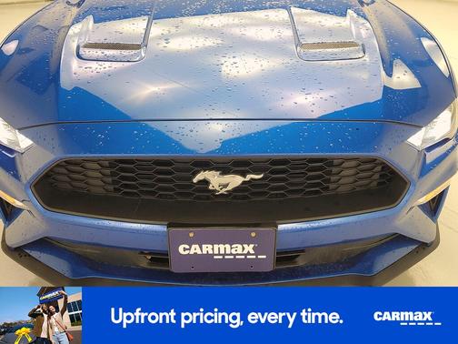 2020 Ford Mustang Ecoboost Premium