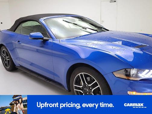 2020 Ford Mustang Ecoboost Premium