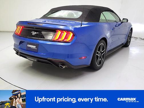 2020 Ford Mustang Ecoboost Premium