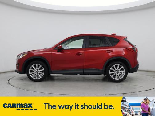 2014 Mazda CX-5 Grand Touring