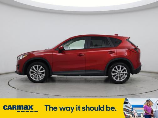 2014 Mazda CX-5 Grand Touring
