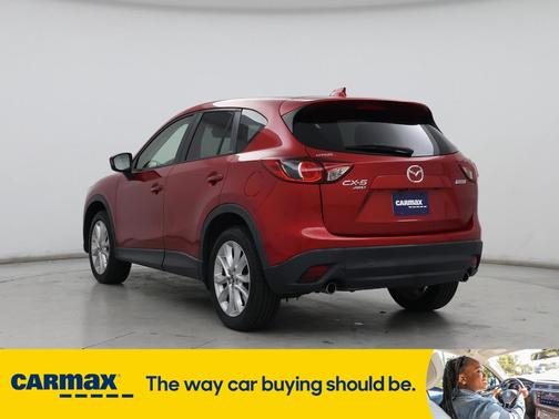 2014 Mazda CX-5 Grand Touring