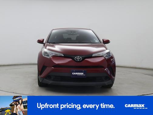 2018 Toyota C-HR XLE