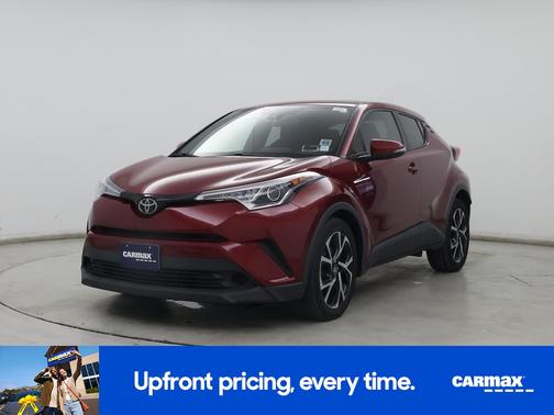 2018 Toyota C-HR XLE