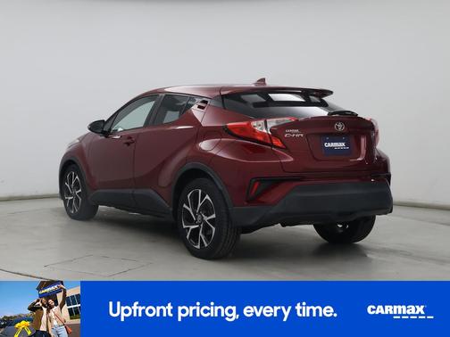 2018 Toyota C-HR XLE