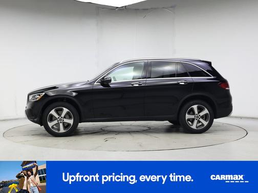 2020 Mercedes-Benz GLC 300 
