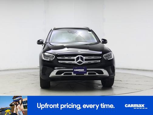 2020 Mercedes-Benz GLC 300