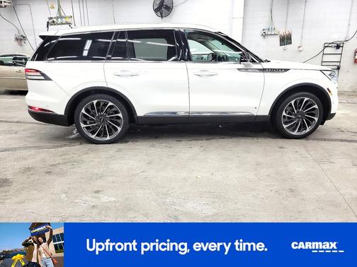 2020 Lincoln Aviator Reserve