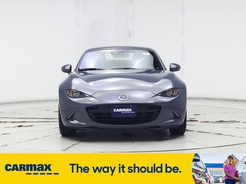 2021 Mazda MX-5 Miata RF Grand Touring